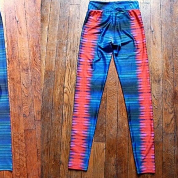 Track & Field Running Leggings - Picture 3 of 9